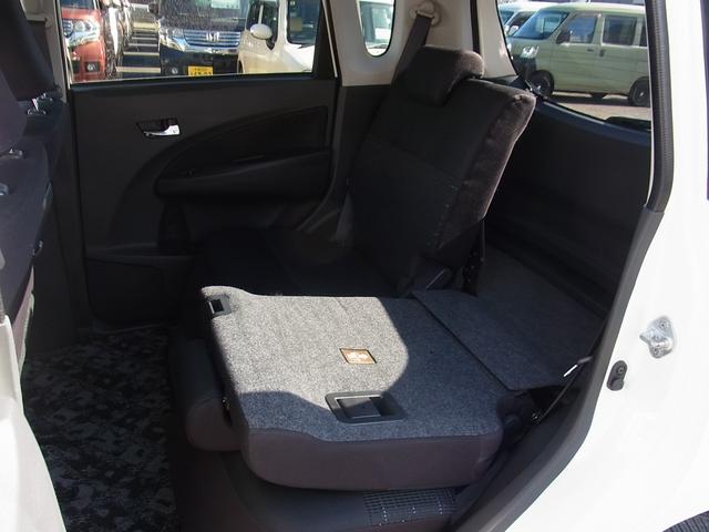 ムーヴ カスタム　Ｘリミテッド　バックモニター付ナビＴＶ　ＥＴＣ　キセノン　スマートキー　タイミングチェーン（24枚目）