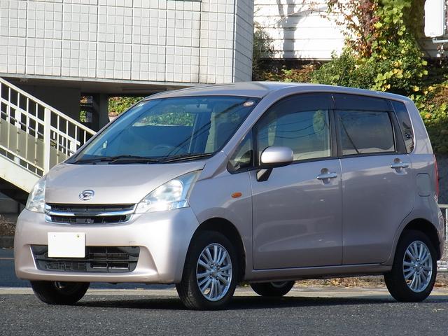 ムーヴ Ｌ　外品１４インチアルミ　キーレス　タイミングチェーン（4枚目）