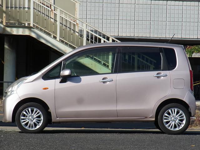 ムーヴ Ｌ　外品１４インチアルミ　キーレス　タイミングチェーン（5枚目）