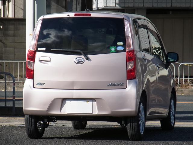 ムーヴ Ｌ　外品１４インチアルミ　キーレス　タイミングチェーン（7枚目）