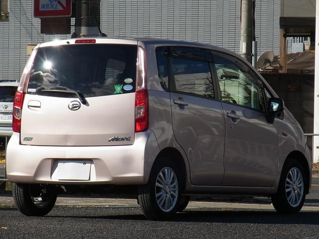 ムーヴ Ｌ　外品１４インチアルミ　キーレス　タイミングチェーン（9枚目）