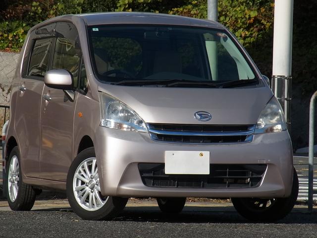 ムーヴ Ｌ　外品１４インチアルミ　キーレス　タイミングチェーン（11枚目）