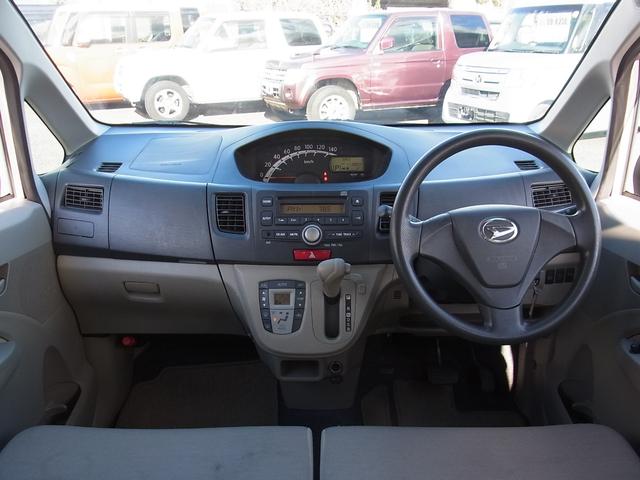 ムーヴ Ｌ　外品１４インチアルミ　キーレス　タイミングチェーン（12枚目）