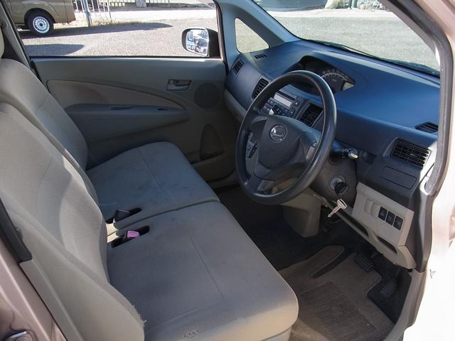 ムーヴ Ｌ　外品１４インチアルミ　キーレス　タイミングチェーン（13枚目）