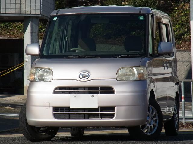 タント フレンドシップ　スローパー　脱着式リアシート　車いす仕様車　福祉車両　バックモニター付ナビＴＶ　ＥＴＣ　キーレス　タイミングチェーン（2枚目）