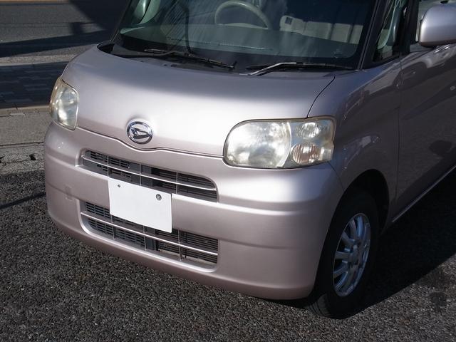 タント フレンドシップ　スローパー　脱着式リアシート　車いす仕様車　福祉車両　バックモニター付ナビＴＶ　ＥＴＣ　キーレス　タイミングチェーン（3枚目）