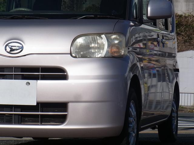 タント フレンドシップ　スローパー　脱着式リアシート　車いす仕様車　福祉車両　バックモニター付ナビＴＶ　ＥＴＣ　キーレス　タイミングチェーン（4枚目）