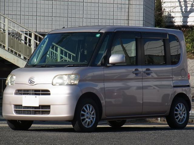 タント フレンドシップ　スローパー　脱着式リアシート　車いす仕様車　福祉車両　バックモニター付ナビＴＶ　ＥＴＣ　キーレス　タイミングチェーン（5枚目）
