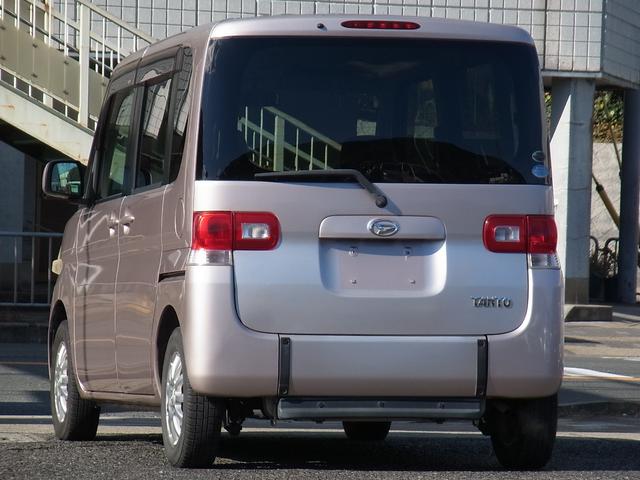 タント フレンドシップ　スローパー　脱着式リアシート　車いす仕様車　福祉車両　バックモニター付ナビＴＶ　ＥＴＣ　キーレス　タイミングチェーン（8枚目）