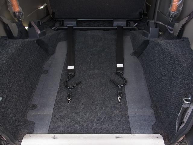 タント フレンドシップ　スローパー　脱着式リアシート　車いす仕様車　福祉車両　バックモニター付ナビＴＶ　ＥＴＣ　キーレス　タイミングチェーン（16枚目）