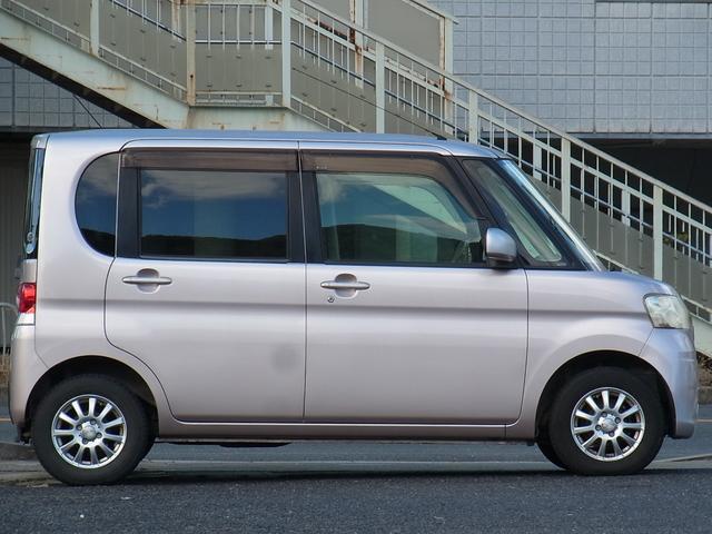 タント フレンドシップ　スローパー　脱着式リアシート　車いす仕様車　福祉車両　バックモニター付ナビＴＶ　ＥＴＣ　キーレス　タイミングチェーン（22枚目）