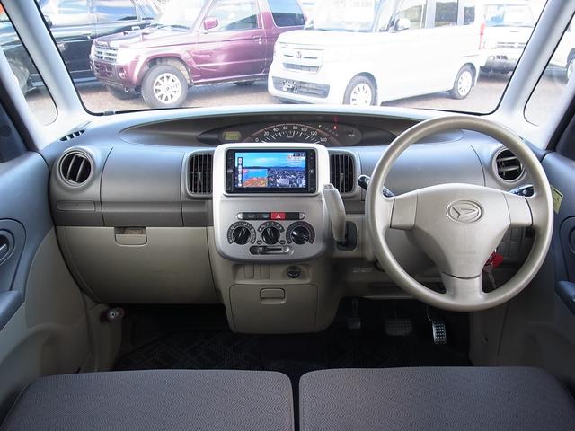 タント フレンドシップ　スローパー　脱着式リアシート　車いす仕様車　福祉車両　バックモニター付ナビＴＶ　ＥＴＣ　キーレス　タイミングチェーン（24枚目）