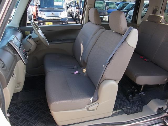 タント フレンドシップ　スローパー　脱着式リアシート　車いす仕様車　福祉車両　バックモニター付ナビＴＶ　ＥＴＣ　キーレス　タイミングチェーン（31枚目）