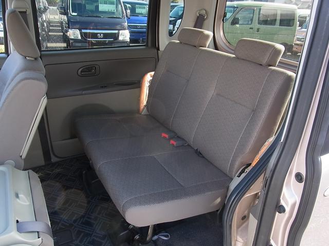 タント フレンドシップ　スローパー　脱着式リアシート　車いす仕様車　福祉車両　バックモニター付ナビＴＶ　ＥＴＣ　キーレス　タイミングチェーン（33枚目）