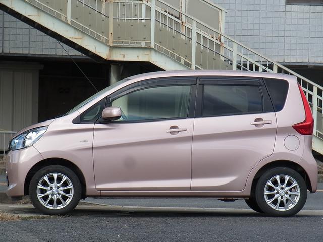 ｅＫワゴン Ｍ　４ＷＤ　Ｂｌｕｅｔｏｏｔｈ対応バックモニター付ナビＴＶ　シートヒーター　タイミングチェーン（5枚目）