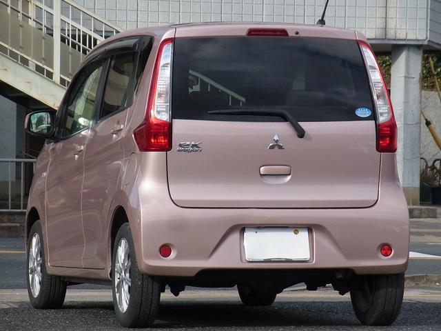 ｅＫワゴン Ｍ　４ＷＤ　Ｂｌｕｅｔｏｏｔｈ対応バックモニター付ナビＴＶ　シートヒーター　タイミングチェーン（6枚目）