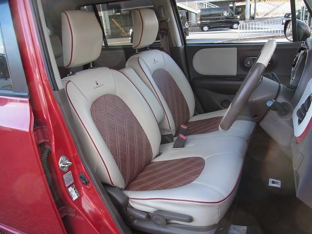 アルトラパンショコラ Ｘ　Ｂｌｕｅｔｏｏｔｈ対応ナビＴＶ　ＥＴＣ　キセノン　スマートキー　タイミングチェーン（17枚目）