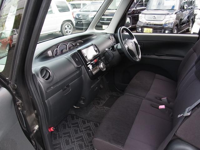 タント カスタムＲＳ　ターボ　Ｂｌｕｅｔｏｏｔｈ対応バックモニター付ナビＴＶ　キセノン　左側電動スライド　スマートキー　タイミングチェーン（22枚目）