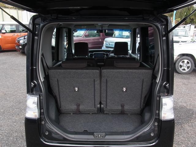 タント カスタムＲＳ　ターボ　Ｂｌｕｅｔｏｏｔｈ対応バックモニター付ナビＴＶ　キセノン　左側電動スライド　スマートキー　タイミングチェーン（28枚目）