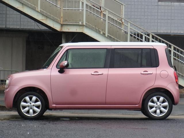 アルトラパン Ｔ　ターボ　ＥＴＣ　スマートキー　タイミングチェーン（5枚目）