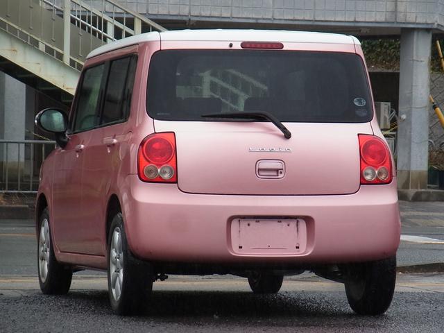 アルトラパン Ｔ　ターボ　ＥＴＣ　スマートキー　タイミングチェーン（6枚目）