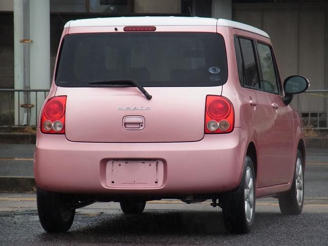 アルトラパン Ｔ　ターボ　ＥＴＣ　スマートキー　タイミングチェーン（7枚目）