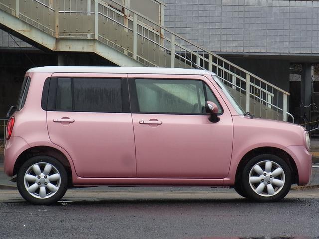 アルトラパン Ｔ　ターボ　ＥＴＣ　スマートキー　タイミングチェーン（10枚目）