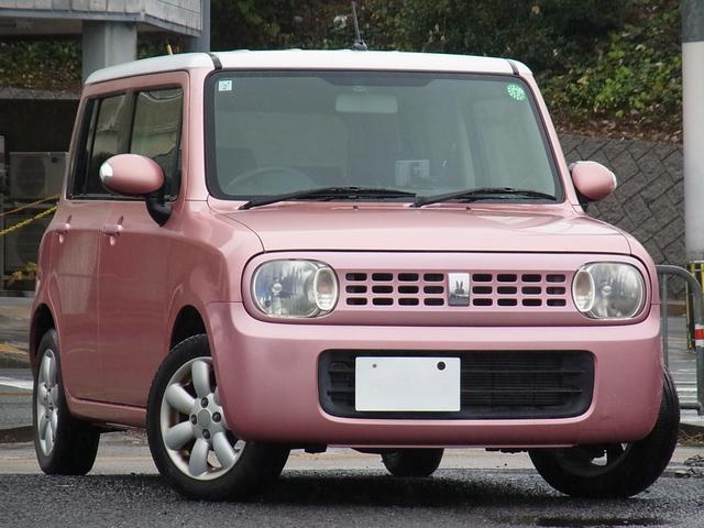 アルトラパン Ｔ　ターボ　ＥＴＣ　スマートキー　タイミングチェーン（11枚目）