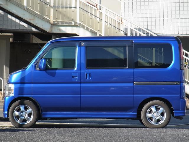 バモス Ｌターボローダウン　ＥＴＣ　キーレス（5枚目）