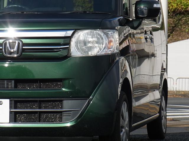 Ｎ－ＢＯＸ＋ Ｇ・Ｌパッケージ　４ＷＤ　バックモニター付ＴＶ　ＥＴＣ　シートヒーター　左側電動スライドドア　タイミングチェーン（3枚目）