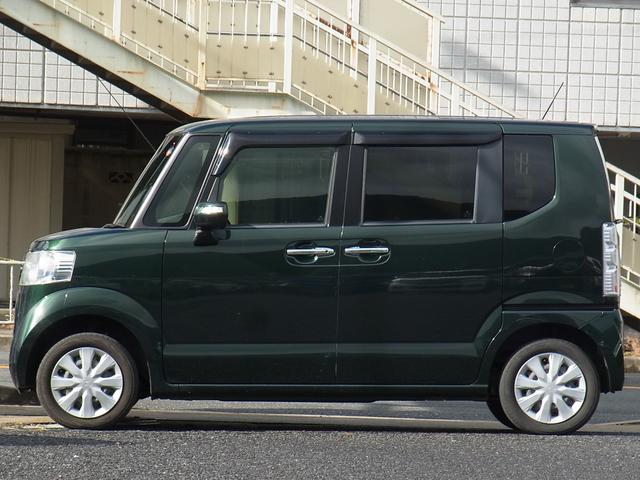 Ｎ－ＢＯＸ＋ Ｇ・Ｌパッケージ　４ＷＤ　バックモニター付ＴＶ　ＥＴＣ　シートヒーター　左側電動スライドドア　タイミングチェーン（5枚目）