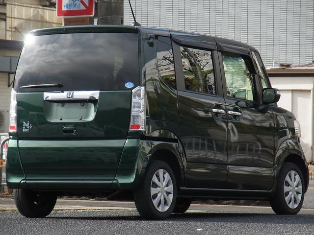 Ｎ－ＢＯＸ＋ Ｇ・Ｌパッケージ　４ＷＤ　バックモニター付ＴＶ　ＥＴＣ　シートヒーター　左側電動スライドドア　タイミングチェーン（9枚目）