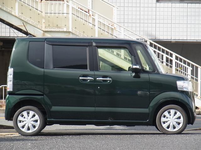Ｎ－ＢＯＸ＋ Ｇ・Ｌパッケージ　４ＷＤ　バックモニター付ＴＶ　ＥＴＣ　シートヒーター　左側電動スライドドア　タイミングチェーン（10枚目）