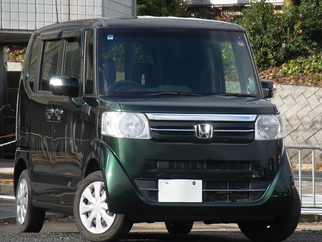 Ｎ－ＢＯＸ＋ Ｇ・Ｌパッケージ　４ＷＤ　バックモニター付ＴＶ　ＥＴＣ　シートヒーター　左側電動スライドドア　タイミングチェーン（11枚目）