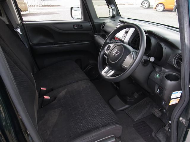 Ｎ－ＢＯＸ＋ Ｇ・Ｌパッケージ　４ＷＤ　バックモニター付ＴＶ　ＥＴＣ　シートヒーター　左側電動スライドドア　タイミングチェーン（19枚目）