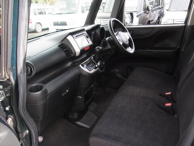 Ｎ－ＢＯＸ＋ Ｇ・Ｌパッケージ　４ＷＤ　バックモニター付ＴＶ　ＥＴＣ　シートヒーター　左側電動スライドドア　タイミングチェーン（21枚目）