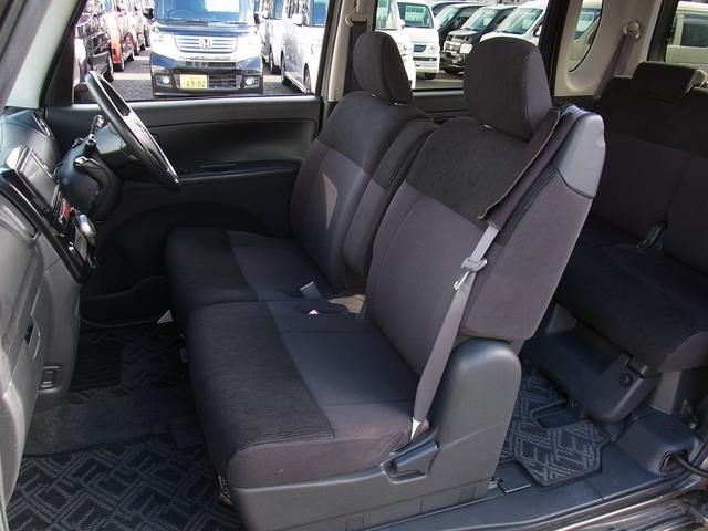 タント カスタムＸ　バックモニター付ナビＴＶ　ＥＴＣ　キセノン　左側電動スライドドア　スマートキー　タイミングチェーン（21枚目）