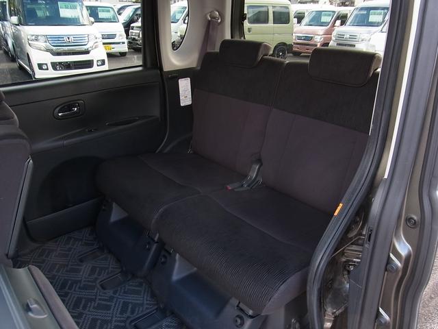 タント カスタムＸ　バックモニター付ナビＴＶ　ＥＴＣ　キセノン　左側電動スライドドア　スマートキー　タイミングチェーン（23枚目）