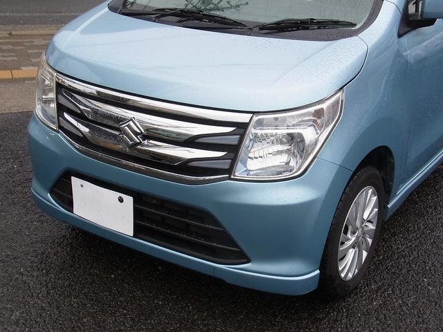 ワゴンＲ ＦＺ　エネチャージ　レーダーブレーキサポート　ナビＴＶ　キセノン　シートヒーター　スマートキー　タイミングチェーン（2枚目）