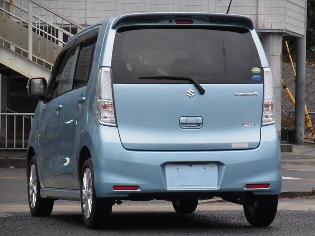 ワゴンＲ ＦＺ　エネチャージ　レーダーブレーキサポート　ナビＴＶ　キセノン　シートヒーター　スマートキー　タイミングチェーン（7枚目）