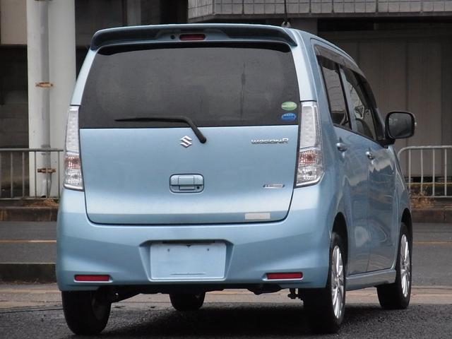 ワゴンＲ ＦＺ　エネチャージ　レーダーブレーキサポート　ナビＴＶ　キセノン　シートヒーター　スマートキー　タイミングチェーン（8枚目）