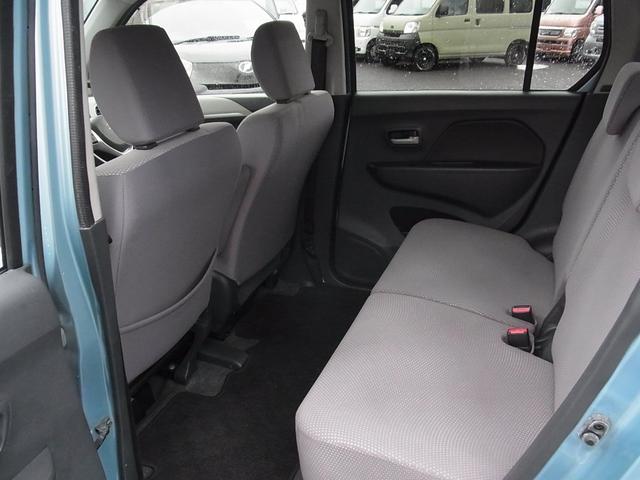 ワゴンＲ ＦＺ　エネチャージ　レーダーブレーキサポート　ナビＴＶ　キセノン　シートヒーター　スマートキー　タイミングチェーン（21枚目）