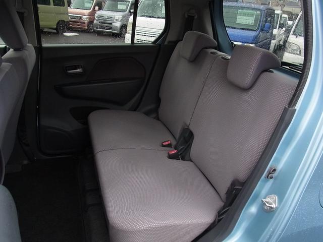 ワゴンＲ ＦＺ　エネチャージ　レーダーブレーキサポート　ナビＴＶ　キセノン　シートヒーター　スマートキー　タイミングチェーン（22枚目）