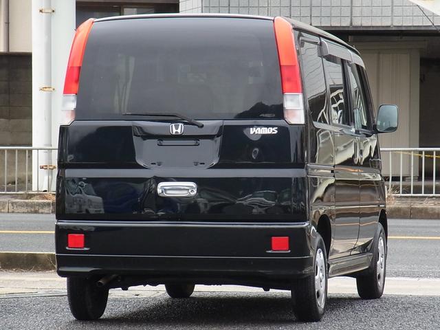 バモス Ｍ　４ＷＤ　キーレス（7枚目）