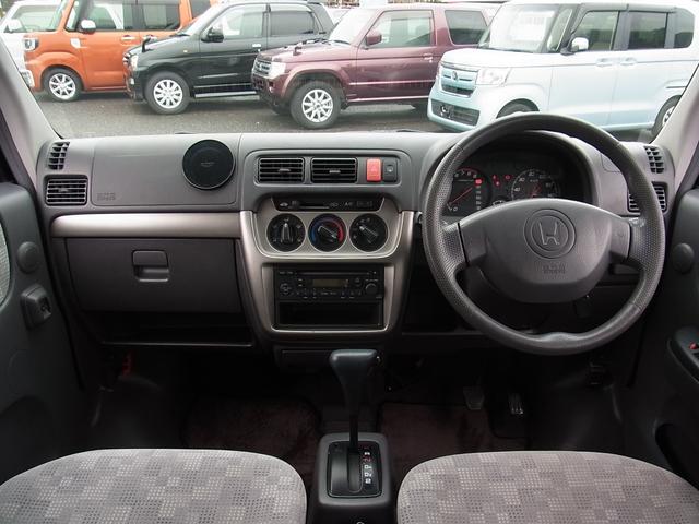 バモス Ｍ　４ＷＤ　キーレス（12枚目）