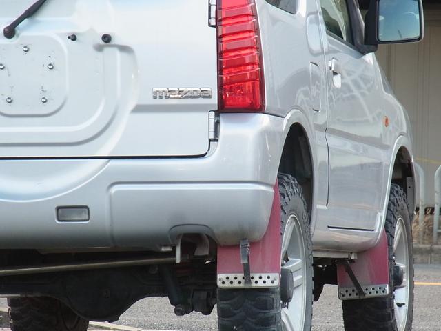 ＡＺオフロード ＸＣ　ターボ　４ＷＤ　リフトアップ　１８５／８５－１６タイヤ　ナビＴＶ　タイミングチェーン（9枚目）