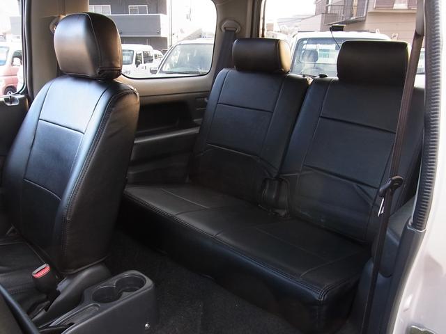 ＡＺオフロード ＸＣ　ターボ　４ＷＤ　リフトアップ　１８５／８５－１６タイヤ　ナビＴＶ　タイミングチェーン（25枚目）