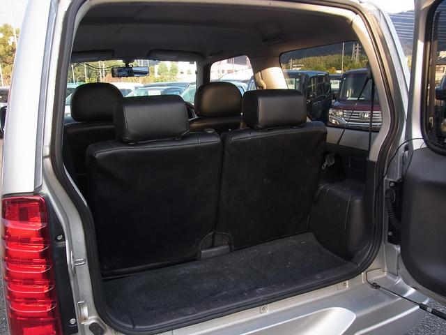 ＡＺオフロード ＸＣ　ターボ　４ＷＤ　リフトアップ　１８５／８５－１６タイヤ　ナビＴＶ　タイミングチェーン（26枚目）