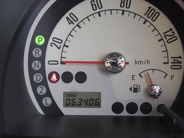 アルトラパン ターボ　純正エアロ　ＥＴＣ　バックモニター　タイミングチェーン（15枚目）