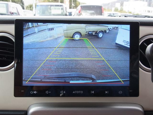 アルトラパン ターボ　純正エアロ　ＥＴＣ　バックモニター　タイミングチェーン（17枚目）